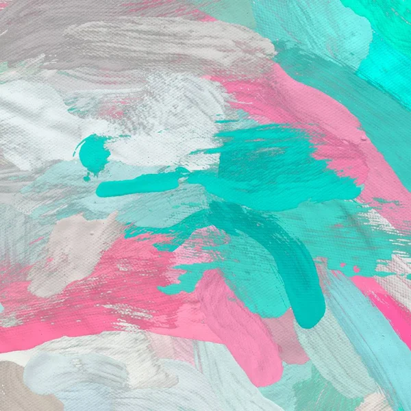 El yapımı tuvale yağlı boya. Soyut sanat dokusu. Renkli doku. Modern sanat eserleri. Yağlı boya darbeleri. Fırça darbeleri. Modern sanat. Çağdaş sanat. Sanatsal tuval.