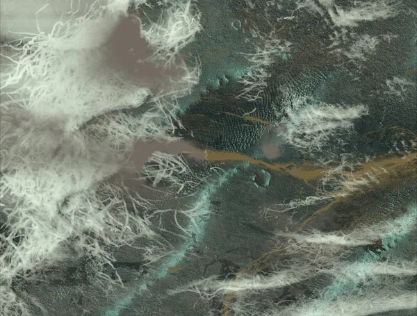 kopya alanı için güzel soyut suluboya arka plan