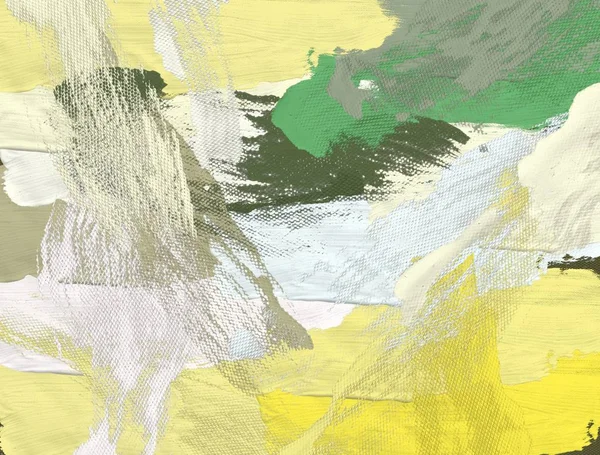 Çiçekler ve yapraklarla soyut arkaplan