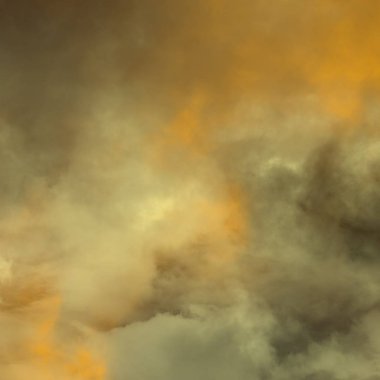 bulutlu soyut renkli arkaplan