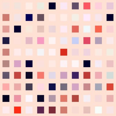 metniniz için boşluk ile soyut geometrik desen