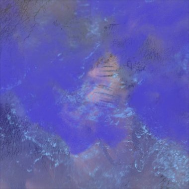 boşluk ile soyut grunge arka plan