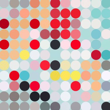 Geometrik desenli soyut arkaplan