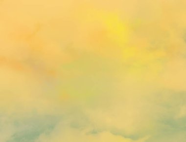 bulutlu soyut renkli arkaplan