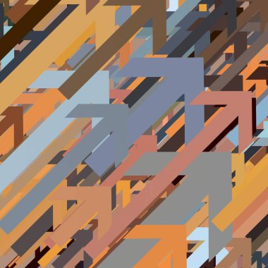 modern soyut geometrik desen arka plan