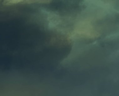 uzay ile mavi gökyüzü arka plan