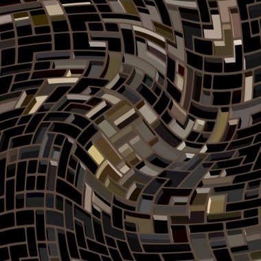 Soyut sanat dokusu. Renkli doku. Modern sanat eserleri. Renkli görüntü. Modern sanat. Çağdaş sanat. 