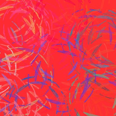 soyut yaratıcı renkli grunge arka plan