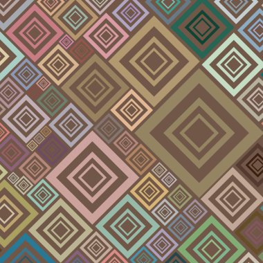 renkli arka plan kareler         