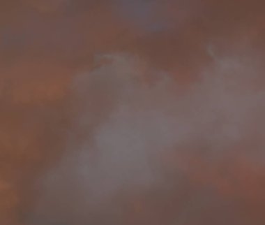 bulutlu soyut renkli arkaplan