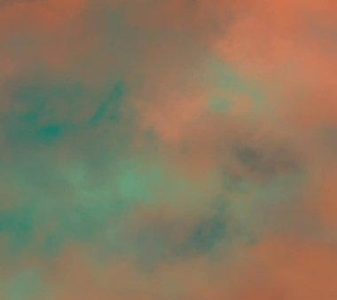 bulutlu soyut renkli arkaplan