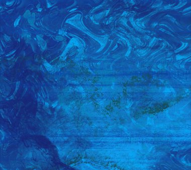 kopya alanı için güzel soyut suluboya arka plan