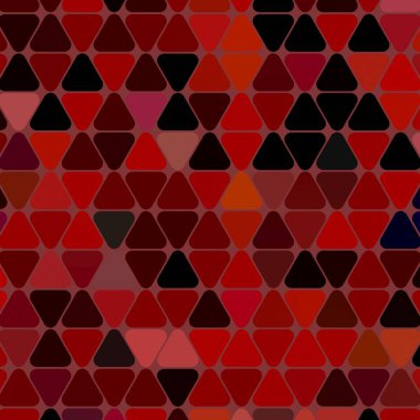 Soyut arkaplan ile kusursuz desen