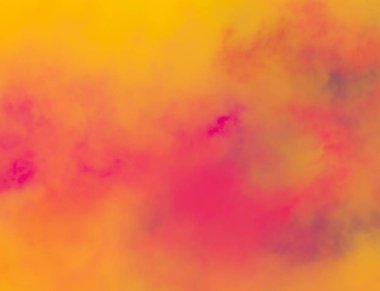 bulutlu soyut renkli arkaplan