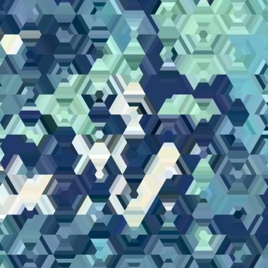 Soyut arkaplan ile kusursuz desen