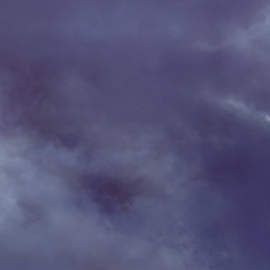 bulutlu soyut renkli arkaplan