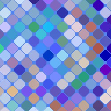 Soyut arkaplan ile kusursuz desen