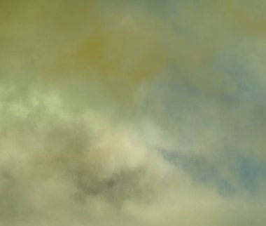 bulutlu soyut renkli arkaplan