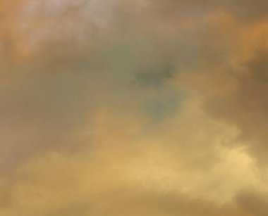 bulutlu soyut renkli arkaplan