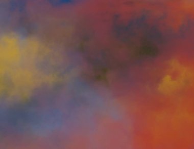 bulutlu soyut renkli arkaplan