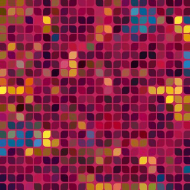 modern soyut geometrik desen arka plan