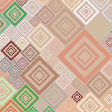 renkli arka plan kareler       