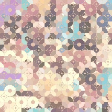 modern soyut geometrik desen arka plan