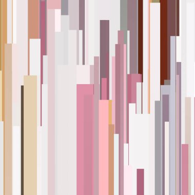 Beyaz arkaplanda renkli kalemler