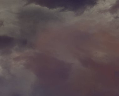 bulutlu soyut renkli arkaplan