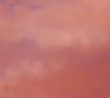 bulutlu soyut renkli arkaplan