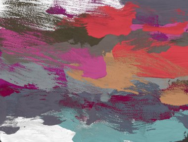 soyut renkli arkaplan, alanı kopyala 