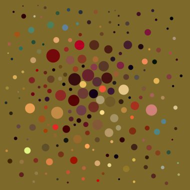 Geometrik desenli soyut arkaplan