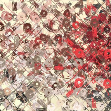 kopya alanı ile soyut sorunsuz arka plan