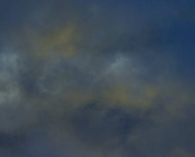 Hafif mavi gökyüzü bulutlu, arka plan