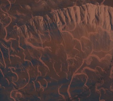 metin için alanı olan grunge arkaplanı