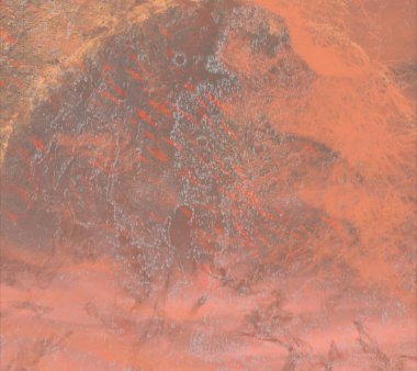 antika arka plan metin için yer ile