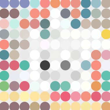 Geometrik desenli soyut arkaplan