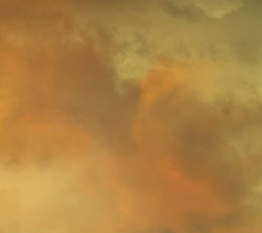 bulutlu soyut renkli arkaplan