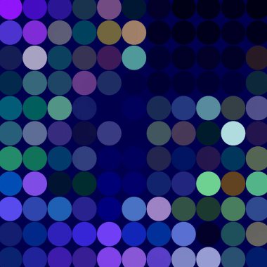 Geometrik desenli soyut arkaplan