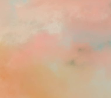 bulutlu soyut renkli arkaplan