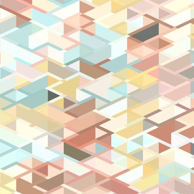 renkli arka plan kareler         