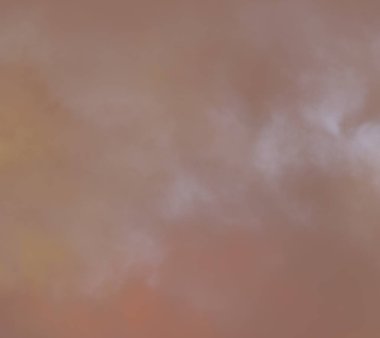 bulutlu soyut renkli arkaplan