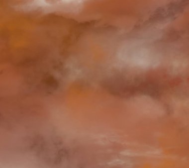 bulutlu soyut renkli arkaplan