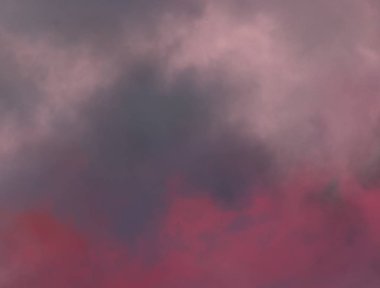 bulutlu soyut renkli arkaplan