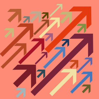 soyut renkli arkaplan, alanı kopyala 