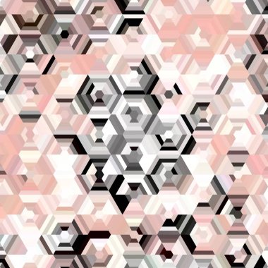 Soyut arkaplan ile kusursuz desen