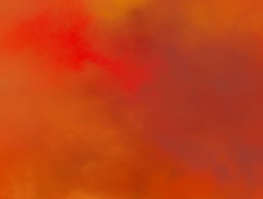 bulutlu soyut renkli arkaplan