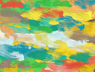 soyut yaratıcı renkli grunge arka plan