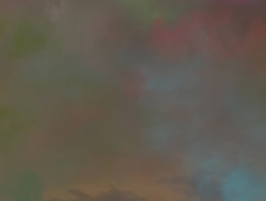 Soyut dijital olarak boyanmış arka plan efektleri. Tam çözünürlükte görünen doku ayrıntısı.