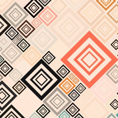 renkli arka plan kareler       